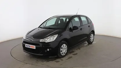 Usado 2016 Citroën C3 Live Utilitario | 7099 € (Precio justo)