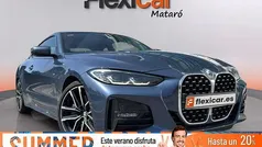 Azul Usado 2020 BMW 420 Coupe | 34.990 € (Precio justo)