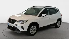 Usado 2021 Seat Arona Style SUV | 18.091 € (Precio justo)