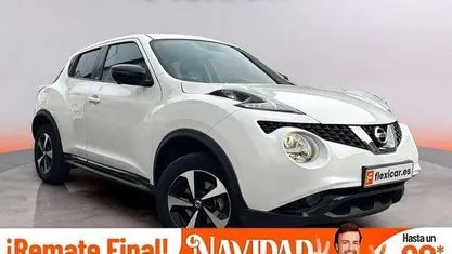 Usado 2019 Nissan Juke Visia SUV | 11.290 € (Buen precio)