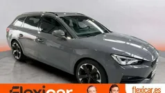 Amarillo Usado 2023 Cupra Leon Familiar | 21.890 € (Super precio)