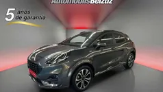 Gris Usado 2022 Ford Puma Gen-E ST-Line SUV | 16.490 € (Precio justo)