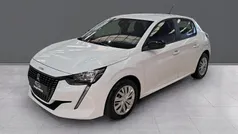 Usado 2022 Peugeot 208 Active Utilitario | 15.490 € (Precio justo)