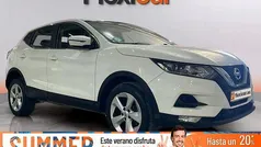 Usado 2019 Nissan Qashqai Acenta SUV | 16.990 € (Precio justo)