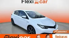 Usado 2018 Toyota Auris Hybrid Edition Berlina | 16.470 € (Precio justo)