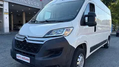Blanco Usado 2020 Citroën Jumper Monovolumen | 19.990 € (Precio justo)