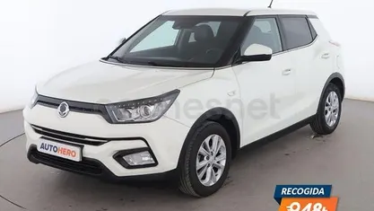 Usado Ssangyong (KGM) Tivoli 129 CV (94 kW) 2019 SUV