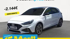 Usado 2024 Hyundai i30 N Line Berlina | 19.850 € (Precio justo)