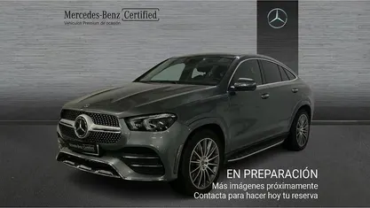 Usado 2021 Mercedes GLE350 AMG line Coupe | 68.990 € (Precio justo)