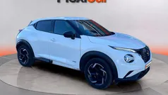 Usado 2023 Nissan Juke N-Connecta SUV | 17.490 € (Buen precio)