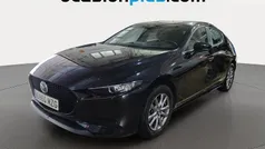 Negro Usado 2025 Mazda 3 Prime-Line Utilitario | 21.273 € (Buen precio)