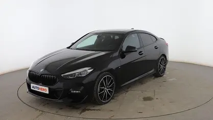 Usado BMW 218 M Sport 136 CV (100 kW) 2021 Negro Coupe