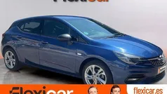 Azul Usado 2021 Opel Astra GS Line Berlina | 11.390 € (Precio justo)