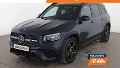 Usado 2022 Mercedes GLB200 AMG line SUV | 36.399 € (Precio justo)