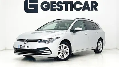 Usado VW Golf VII Life 115 CV (84 kW) 2021 Utilitario