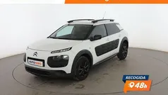 Blanco Usado 2015 Citroën C4 Cactus Business Class Utilitario | 9299 € (Precio justo)