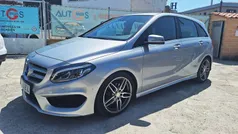 Usado 2018 Mercedes B180 Monovolumen | 17.500 € (Buen precio)