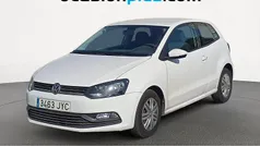 Usado 2017 VW Polo Edition Utilitario | 10.900 € (Precio justo)