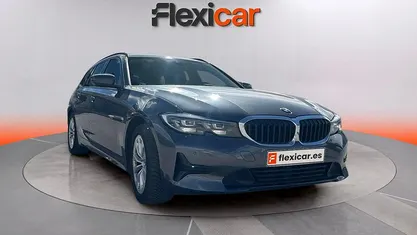 Usado BMW 320e 190 CV (139 kW) 2021 Familiar