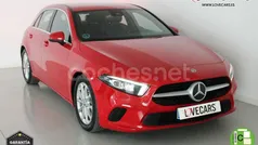 Usado 2020 Mercedes A200 Berlina | 24.700 € (Precio justo)