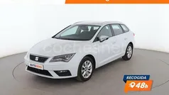 Usado 2019 Seat Leon Style Familiar | 12.499 € (Precio justo)