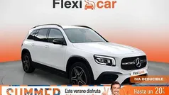 Blanco Usado 2020 Mercedes GLB200 SUV | 34.890 € (Precio justo)