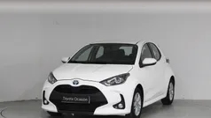 Blanco Usado 2021 Toyota Yaris Active Berlina | 18.690 € (Precio justo)