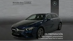 Usado 2019 Mercedes A200 AMG line Berlina | 25.990 € (Buen precio)