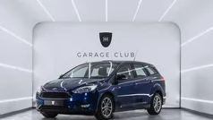 Usado 2017 Ford Focus Business Edition Utilitario | 8199 € (Super precio)