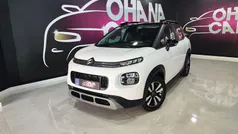 Blanco Usado 2020 Citroën C3 Aircross Feel SUV | 11.990 € (Precio justo)