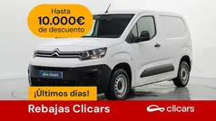 Usado 2020 Citroën Berlingo Monovolumen | 10.990 € (Super precio)
