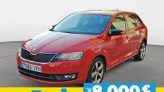 Usado 2016 Skoda Rapid Ambition Utilitario | 8990 € (Buen precio)
