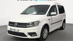 Blanco Usado 2020 VW Caddy Trendline Monovolumen | 15.000 € (Buen precio)
