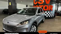 Gris Usado 2022 Ford Kuga Titanium SUV | 19.450 € (Super precio)