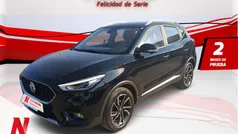 Usado 2022 MG ZS Luxury Berlina | 14.943 € (Precio justo)