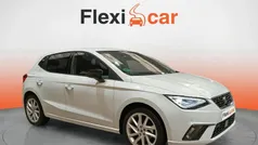 Blanco Usado 2024 Seat Ibiza FR Berlina | 17.490 € (Precio justo)