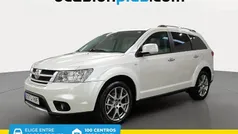 Blanco Usado 2012 Fiat Freemont Lounge SUV | 9950 € (Buen precio)