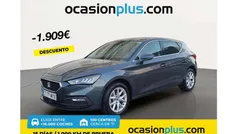 Gris Usado 2025 Seat Leon Style Utilitario | 19.091 € (Super precio)