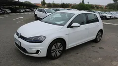 Blanco Usado 2016 VW e-Golf Utilitario | 11.450 € (Precio justo)