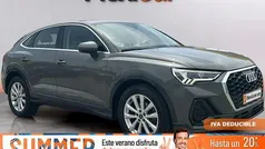 Verde Usado 2021 Audi Q3 SUV | 29.990 € (Precio justo)