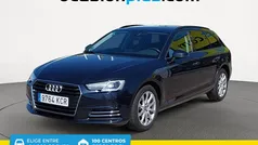 Usado 2017 Audi A4 Advanced Plus Familiar | 17.900 € (Precio justo)