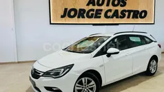 Usado 2018 Opel Astra Business Familiar | 7999 € (Precio justo)