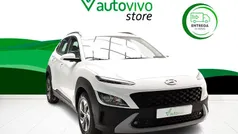 Blanco Usado 2022 Hyundai Kona SUV | 20.900 € (Precio justo)