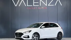 Blanco Usado 2024 Hyundai i30 | 19.900 € (Precio justo)