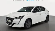Usado 2022 Peugeot 208 Active Utilitario | 11.173 € (Buen precio)