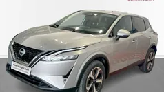 Plata diamante negro Usado 2024 Nissan Qashqai N-Connecta SUV | 31.300 € (Precio justo)