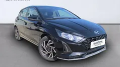 Negro Usado 2024 Hyundai i20 Berlina | 18.000 € (Precio justo)
