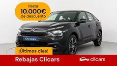 Usado 2024 Citroën C4 PureTech | 17.490 € (Precio justo)