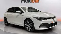 Usado 2023 VW Golf VIII Life Berlina | 25.190 € (Precio justo)
