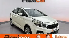 Usado 2017 Kia Carens Monovolumen | 10.990 € (Precio justo)